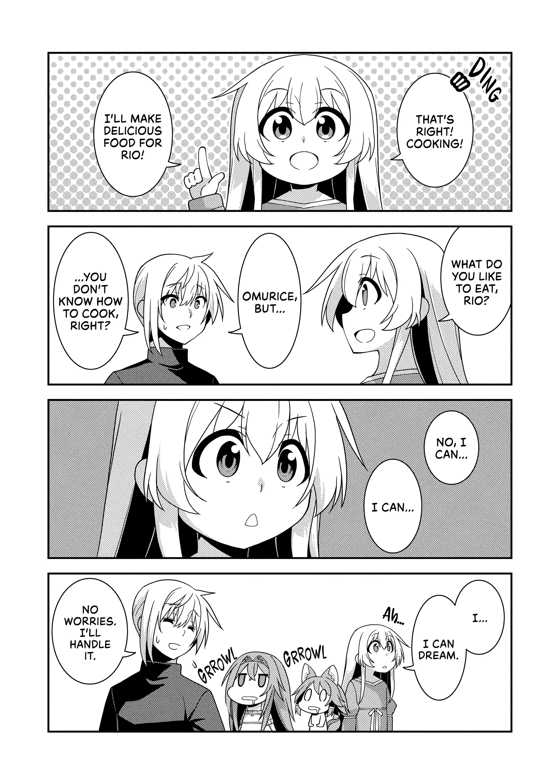 Seirei Gensouki - Konna Sekai de Deaeta Kimi ni Chapter 56.5 5